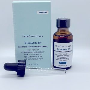 SKINCEUTICALS SILYMARIN CF (Vitamin C Serum for oily and blemish-prone skin )